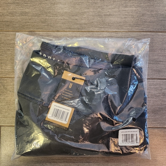 NOBULL pace Shorts 3" - dark shadow - Picture 4 of 4